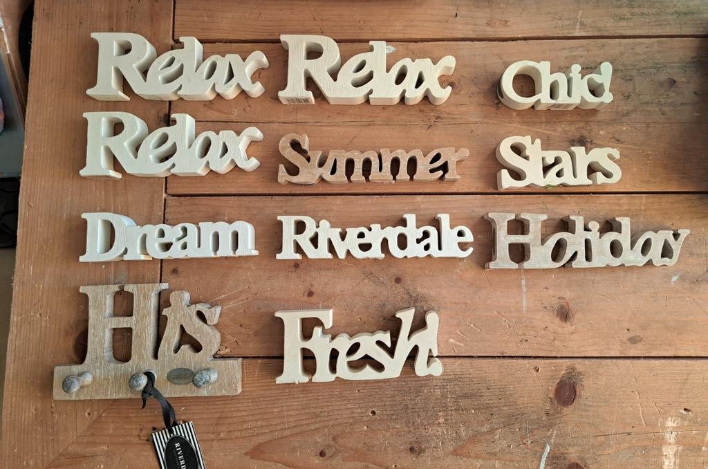 Allerlei Riverdale spulletjes, Ophalen