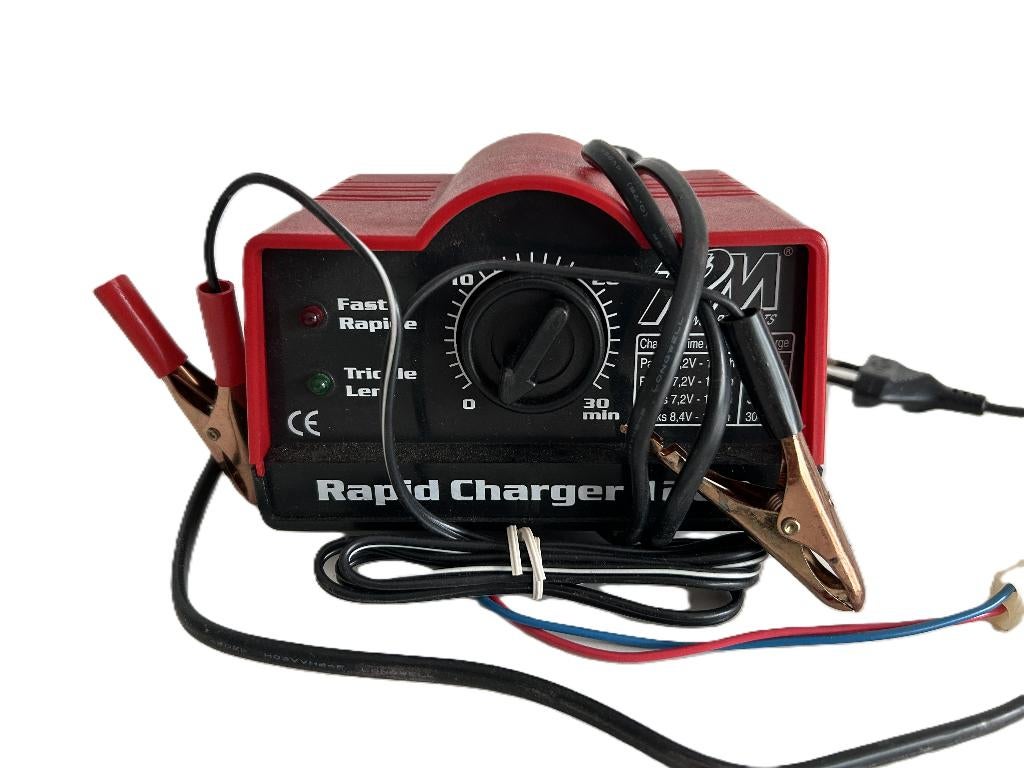 T2M lader met Tamiya aansluiting rc modelbouw, Ophalen of Verzenden, Gebruikt, Overige schalen, Onderdeel