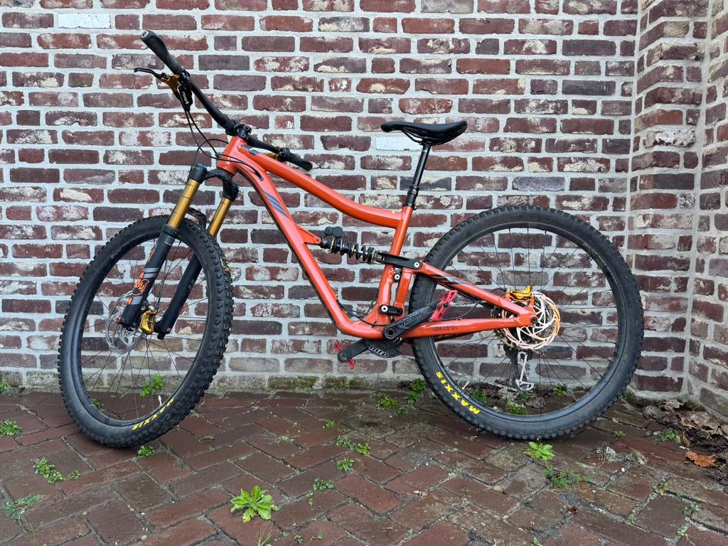 Ibis Ripmo AF 2020 Large. High end afgemonteerd 29er., Overige merken, 57 cm of meer, Fully, Ophalen of Verzenden