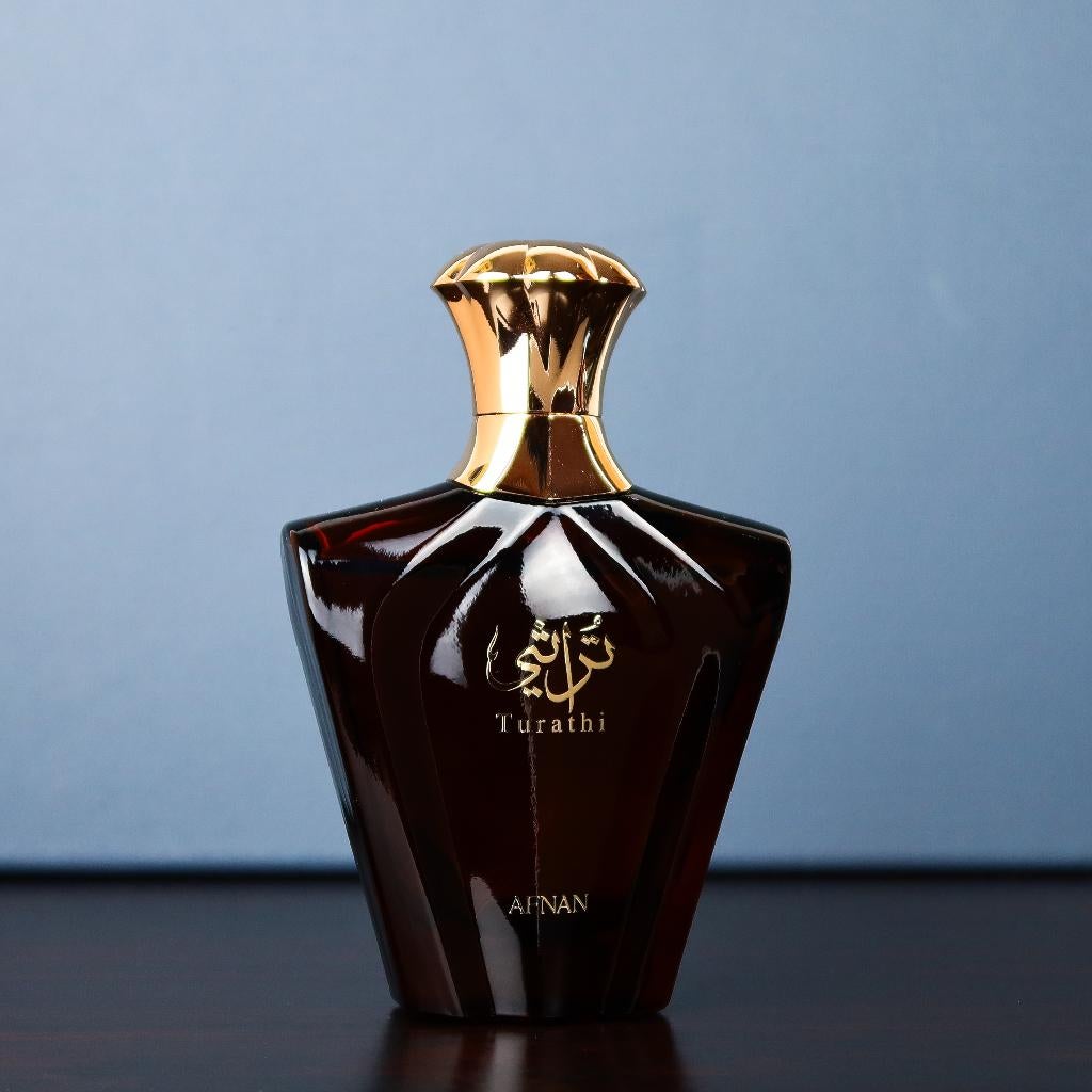 Afnan - Turathi Brown sample, Verzenden, Nieuw