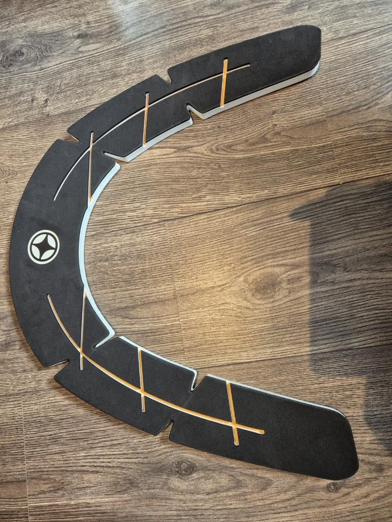 Unifiber Universal Nose Protector en Boom Mast protector, Watersport en Boten, Windsurfen, Ophalen of Verzenden, Nieuw, Overige typen