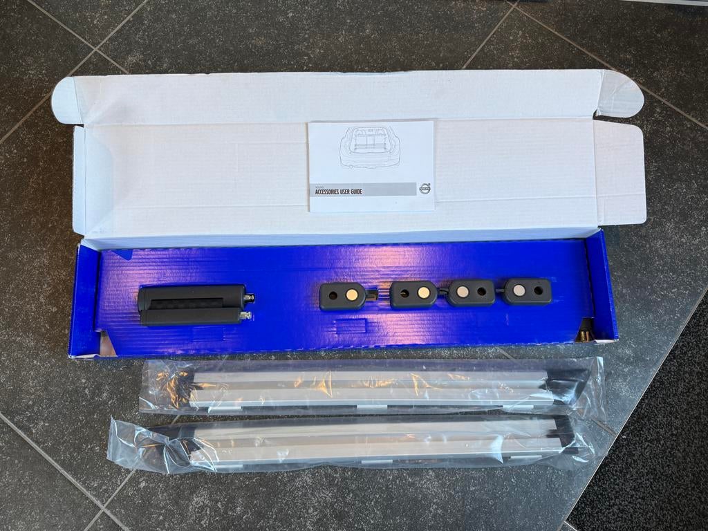 Volvo Ladingorganizer | bagageruimte, Auto diversen, Auto-accessoires, Nieuw, Ophalen of Verzenden