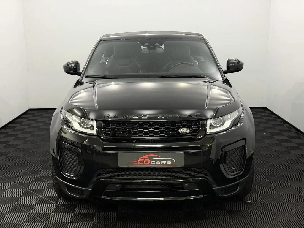 Land Rover Range Rover Evoque Convertible 2.0 T € 23.950,0, Auto's, Land Rover, Automaat, Gebruikt, 4 cilinders, 4 stoelen