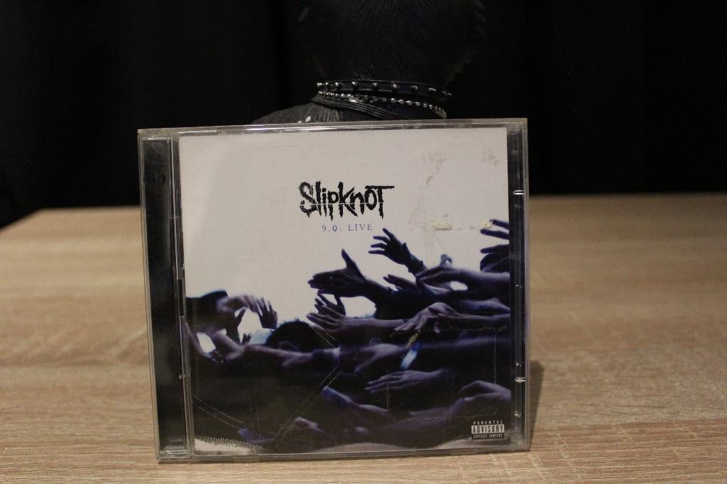 Slipknot Live CD, Ophalen of Verzenden, Gebruikt