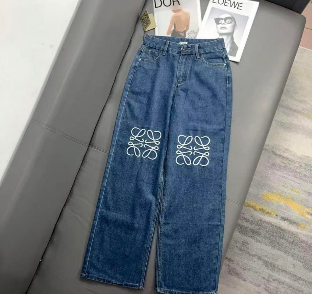 Loewe Jeans, Ophalen of Verzenden, Nieuw, Blauw, W27 (confectie 34) of kleiner