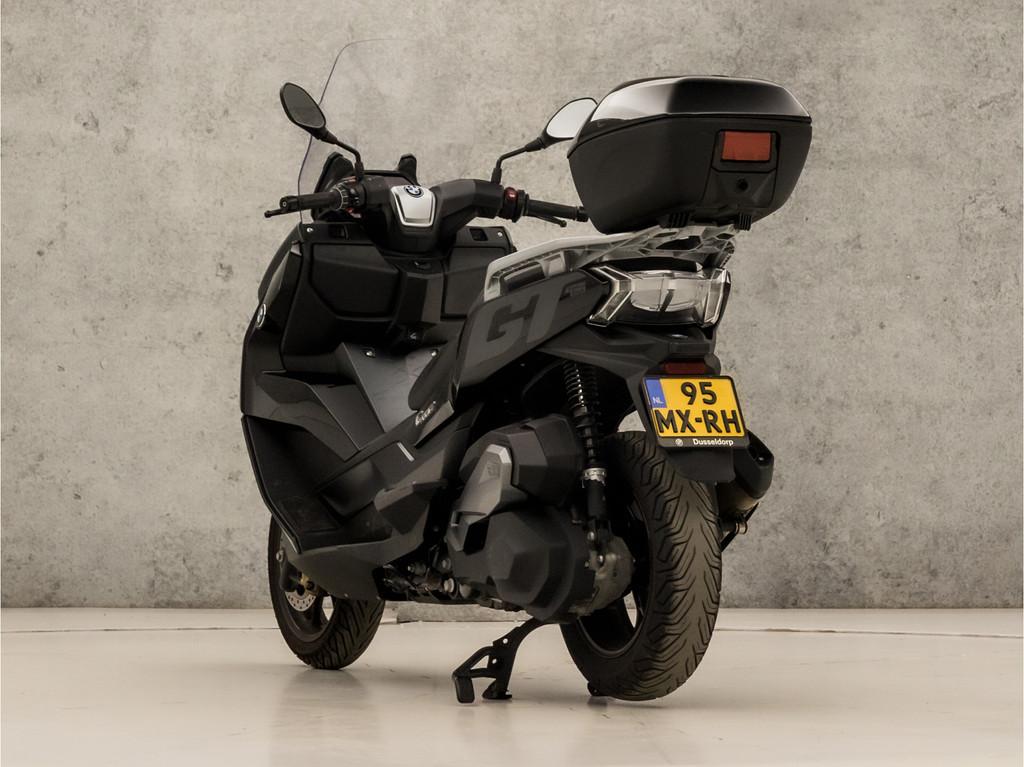 BMW C 400 GT Triple Black Automaat 34Pk (STOELVERWARMING, HA - foto 3