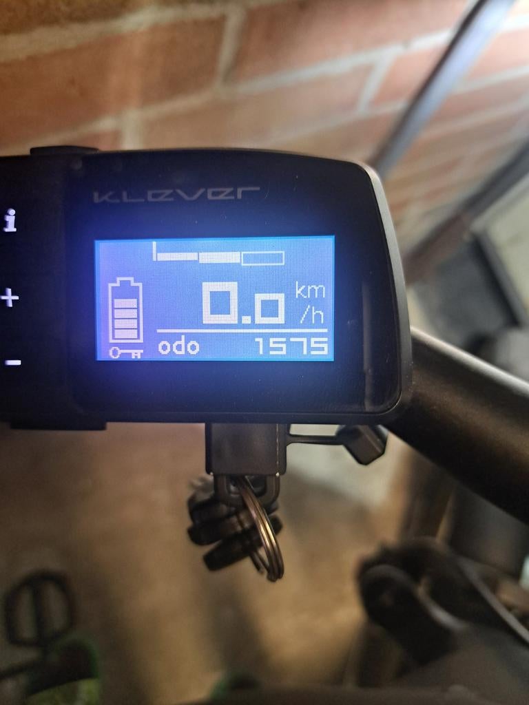 Klever Speedpedelec - Maat L, 850 Wh accu, 2 jaar oud, Fietsen en Brommers, Elektrische fietsen, Ophalen of Verzenden