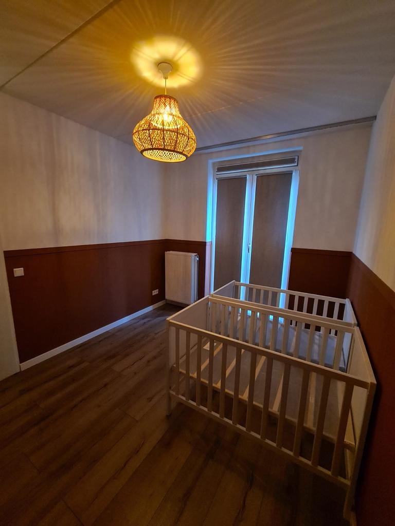 2x Ikea Sundvik ledikant 60x120cm met Aerosleep matras, Ophalen, Gebruikt, Ledikant