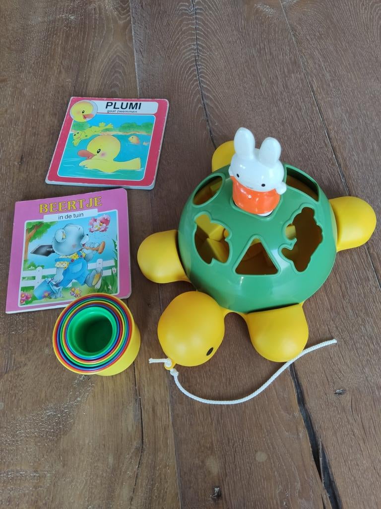 Speelgoed en leesboekjes voor de kleintjes, Ophalen of Verzenden, Overige typen