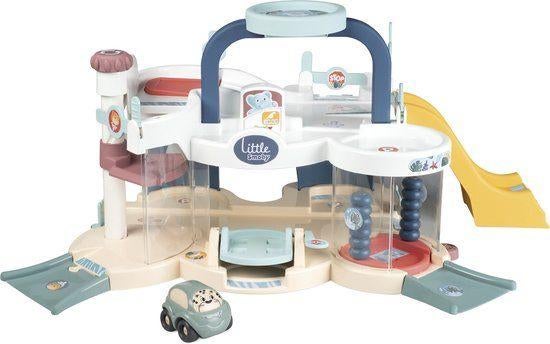 Smoby - Little Smoby - Eerste speelgoed garage, Nieuw, Ophalen of Verzenden, Www.loods56.nl, X