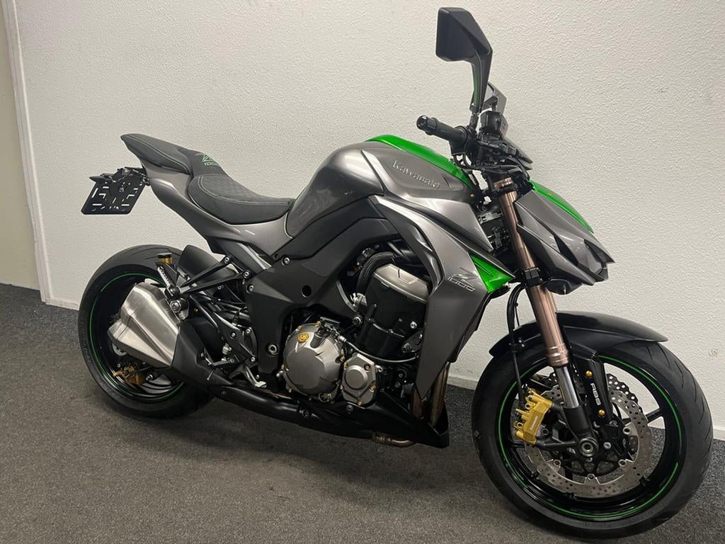 Kawasaki Z 1000 ABS (bj 2015) - foto 3