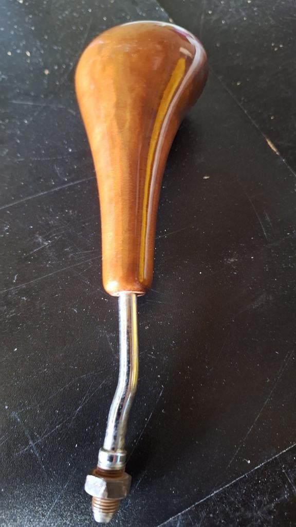 Pookknop voor automaat, Auto-onderdelen, Interieur en Bekleding, Ophalen of Verzenden, Nieuw