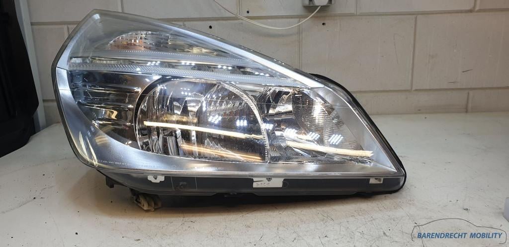 Koplamp rechts Espace IV Renault H7 led dagrijverlichting 26, Renault Group, Gebruikt, Contact.group@renault.com, Renault