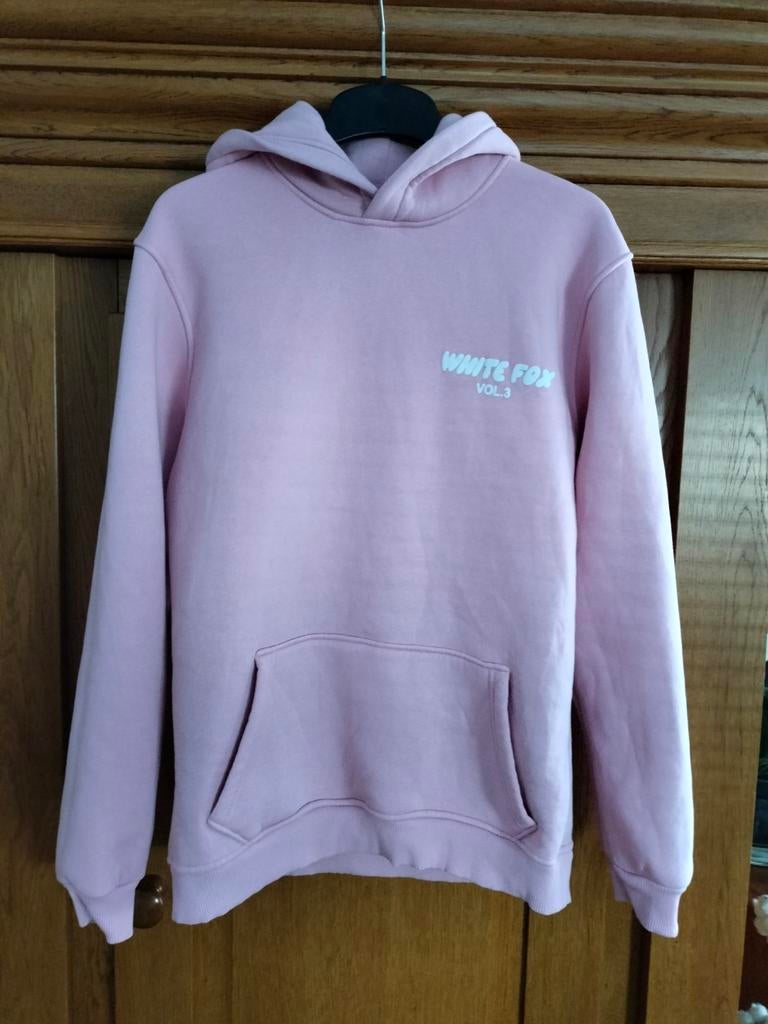 Rose Hoodie, mt.38 M, Ophalen of Verzenden, Nieuw, Meisje, Trui of Vest