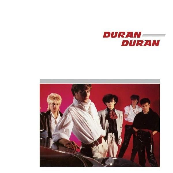 LP: Duran Duran ‎– Duran Duran (met originele binnenhoes), Ophalen of Verzenden, 1960 tot 1980, Zo goed als nieuw, 12 inch