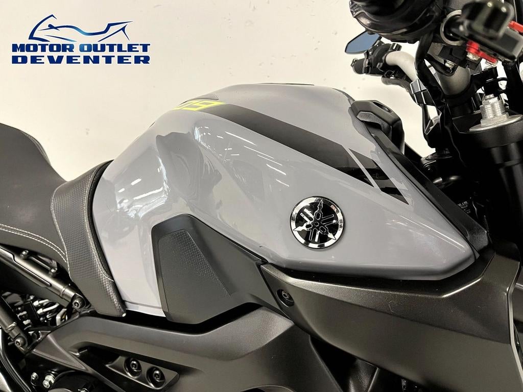 Mooie MT 09 ABS MT09ABS Nardo Grey !! - foto 3