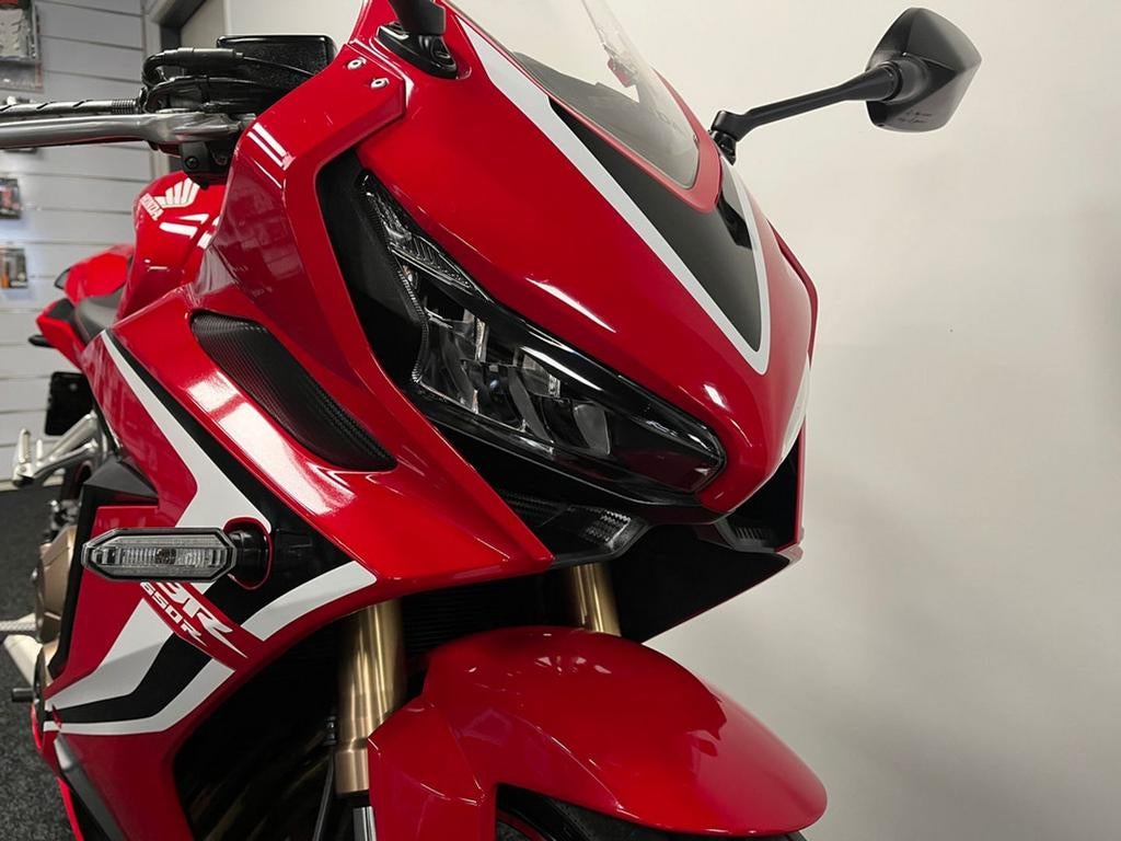 Honda CBR 650 R (bj 2019) - foto 3