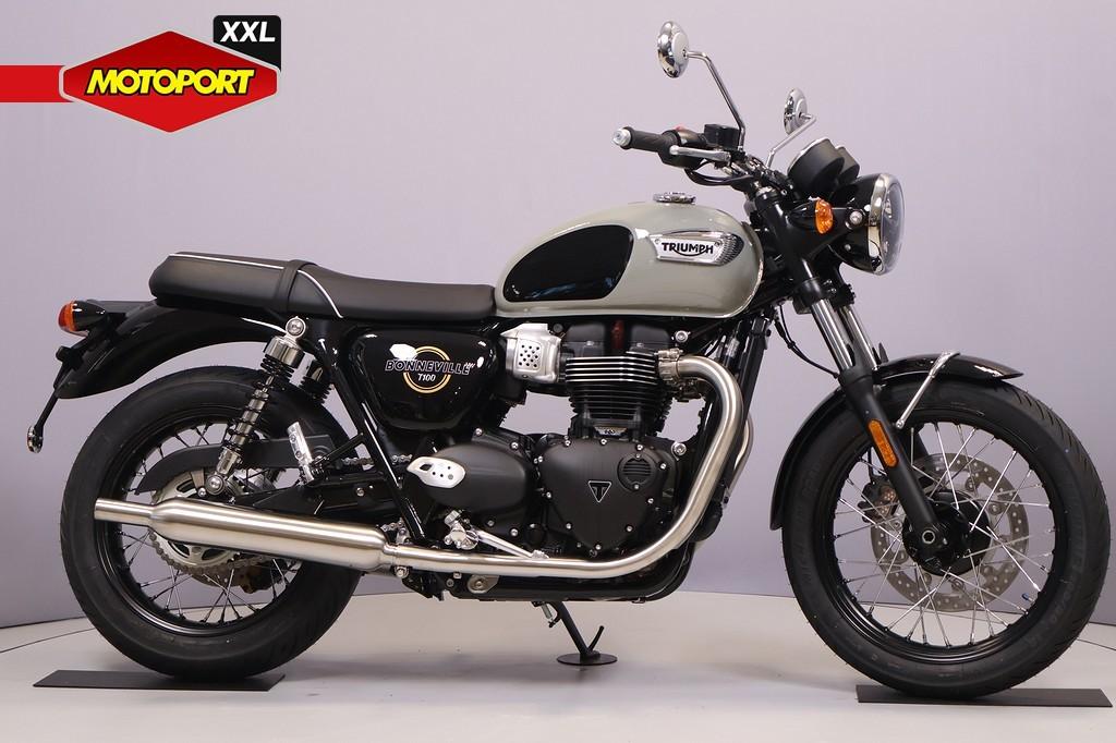 Triumph BONNEVILLE T100 (bj 2026)