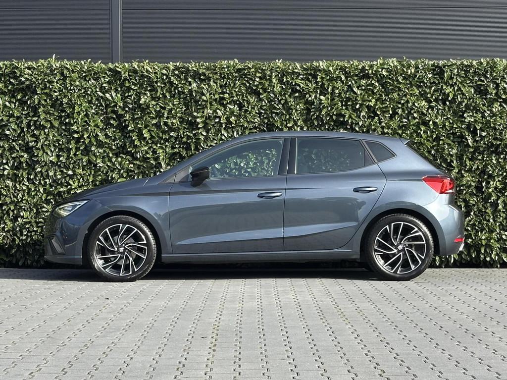 Seat Ibiza 1.5 TSI SPORT, FR-PAKKET NL AUTO, NAP LOGISCH, CA, 1131 kg, Gebruikt, Euro 6, 4 cilinders