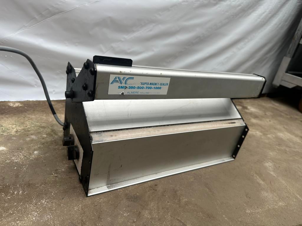 AVC supermagnet sealer, Hobby en Vrije tijd, Knutselen, Gebruikt, Ophalen