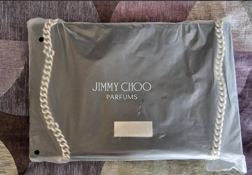 Damestas  Jimmy  Choo  Parfums, Ophalen of Verzenden, Nieuw
