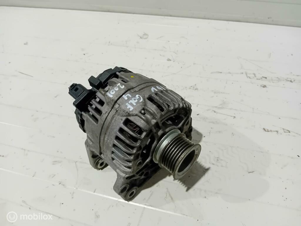 Dynamo Volkswagen Golf 4 1.4 16V, Ophalen of Verzenden, Gebruikt