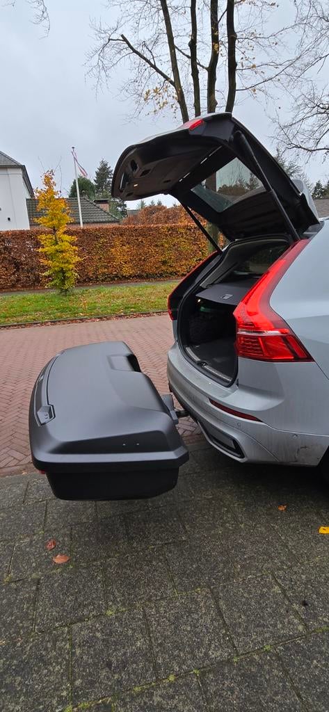 Thule trekhaakkoffer te huur/ te koop ski's 180cm, 450 liter, Auto diversen, Ophalen, Nieuw