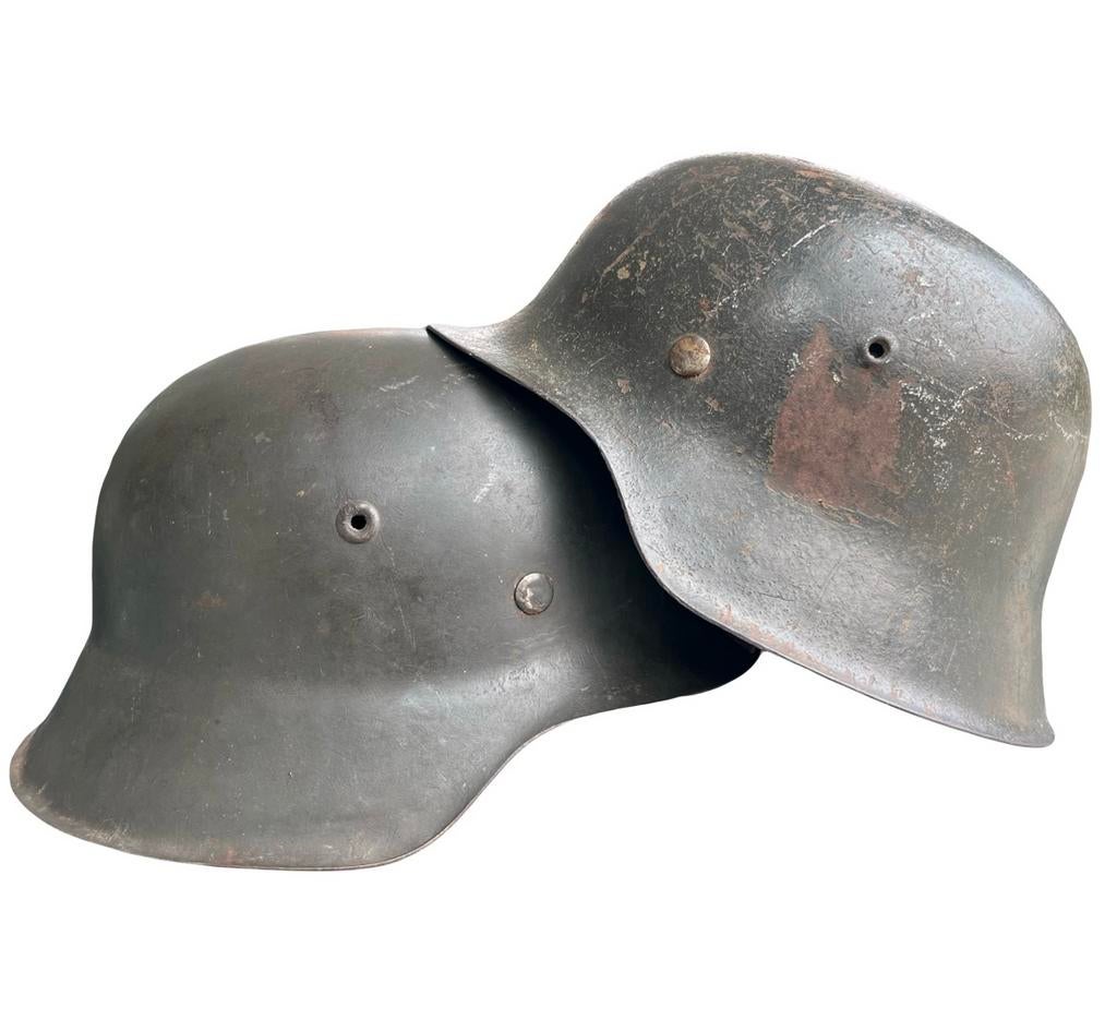 M42 ET64 2221 Wehrmacht helm 1942 liner, Verzamelen, Militaria | Tweede Wereldoorlog, Ophalen of Verzenden, Duitsland