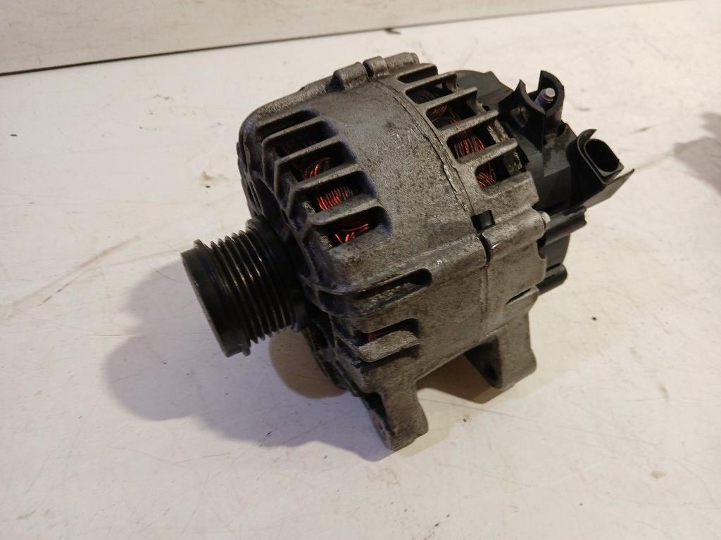 Dynamo Volvo V60, Auto-onderdelen, Onderdelen@venauto.nl, Van der Ven Autorecycling B.V., Gebruikt, Ettenseweg 76, 4706 PB Roosendaal, The Netherlands