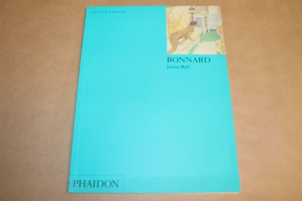 Bonnard - Julian Bell, Boeken, Ophalen of Verzenden, Zo goed als nieuw
