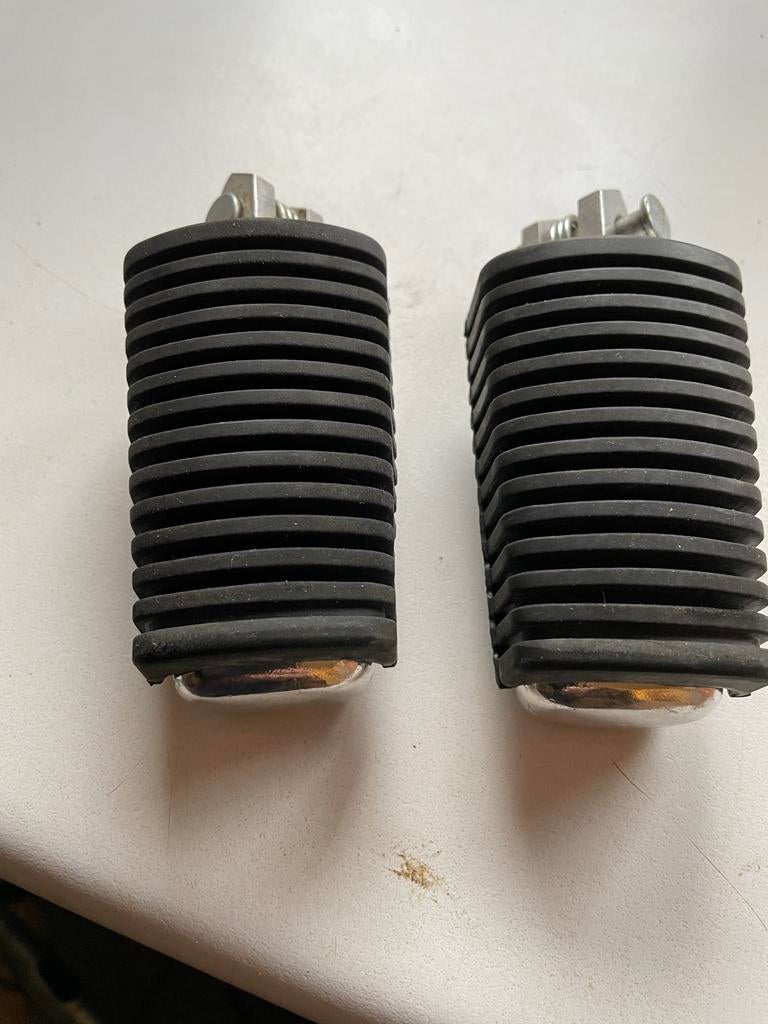 Yamaha DragStar 1100 XVS Voetsteunen, Ophalen of Verzenden, Gebruikt