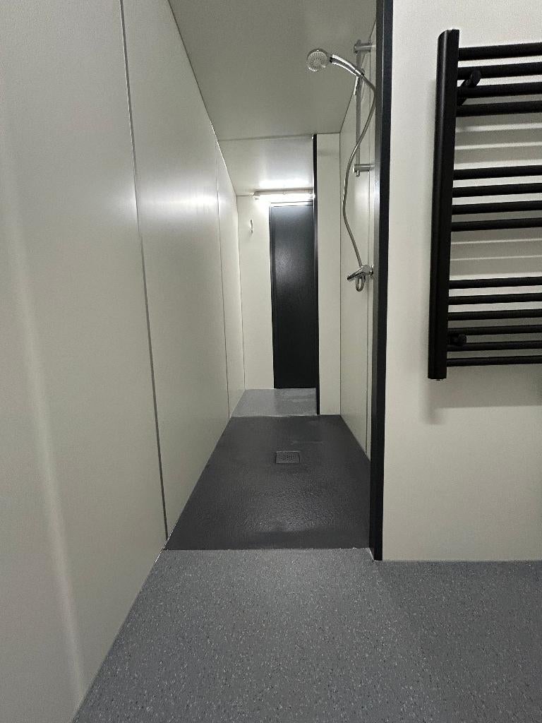 Te koop nieuwe hygienesluizen | Hygienesluis Plug en play, Toebehoren