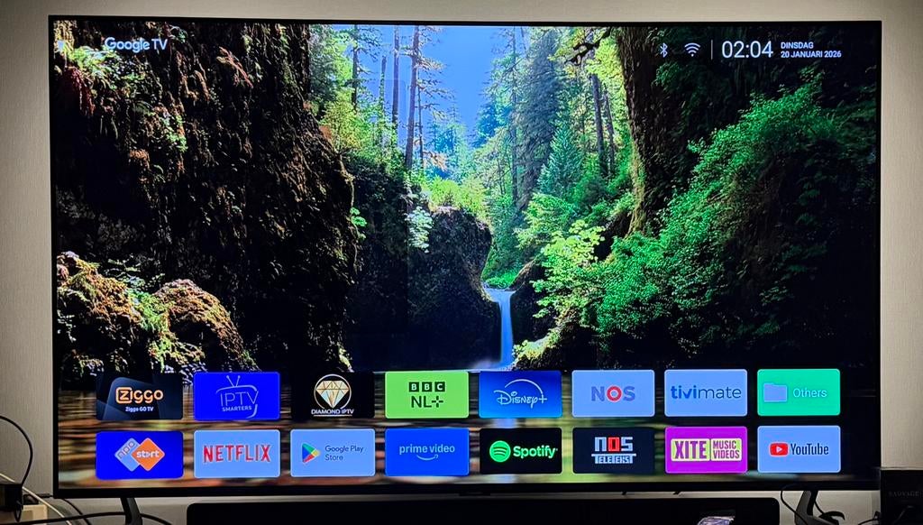 KPN interactieve TV ontvanger, laatste model, 100% werkend!, Ophalen of Verzenden, Nieuw, HDMI, 1500 GB of meer