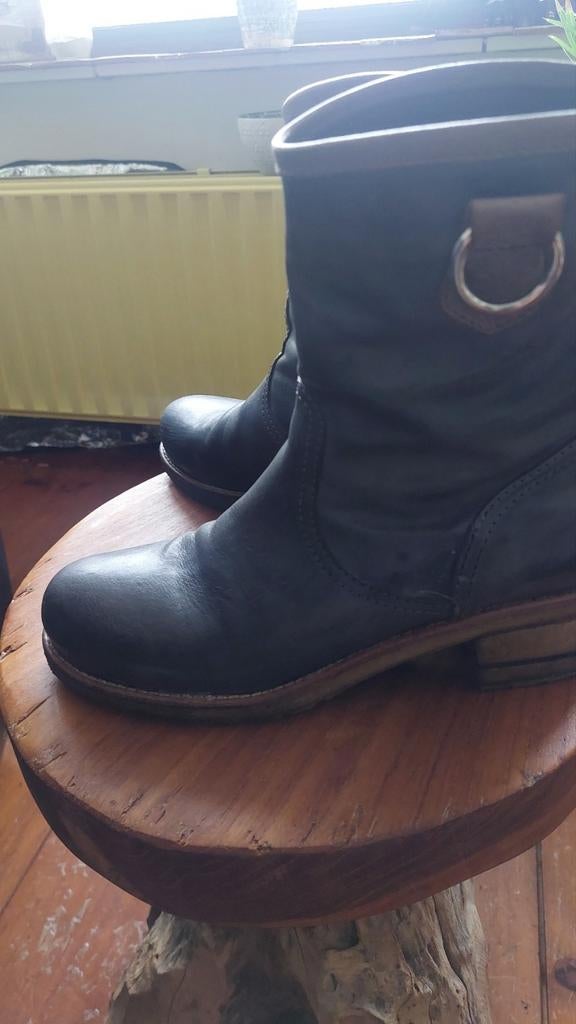 Half hoge laarzen Paul Warmer maat 38,5, Ophalen of Verzenden