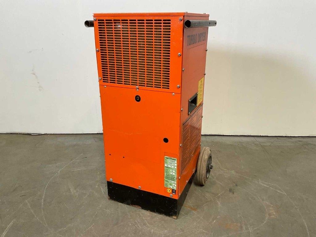 Te koop bouwdroger trotec TTK 400, Ophalen, Nieuw, Afzuiger