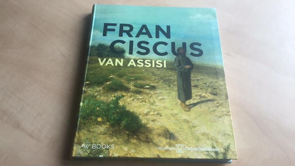 Bert Roest - Franciscus van Asissi, Ophalen of Verzenden, Zo goed als nieuw, Bert Roest; Machtelt Brüggen Israéls; Gerard Pieter Freeman; ...
