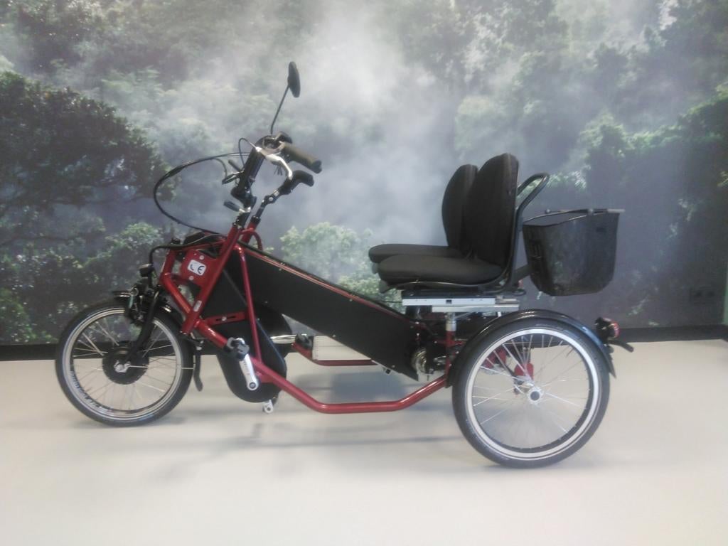 PF Mobility side by side, Ophalen of Verzenden, Gebruikt