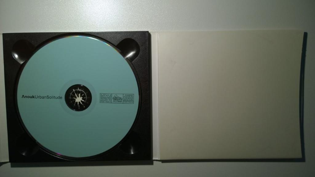 Anouk - Urban Solitude, Ophalen of Verzenden, Zo goed als nieuw, Poprock