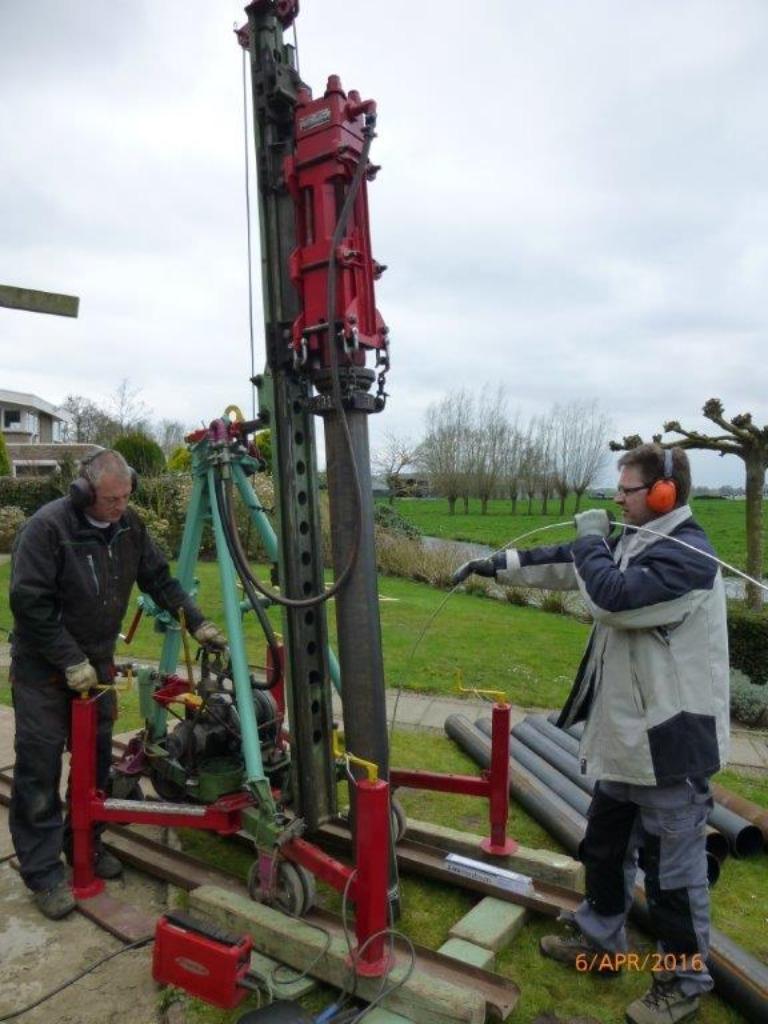 Heiwerk beperkte ruimte, Verbouw of Aanbouw