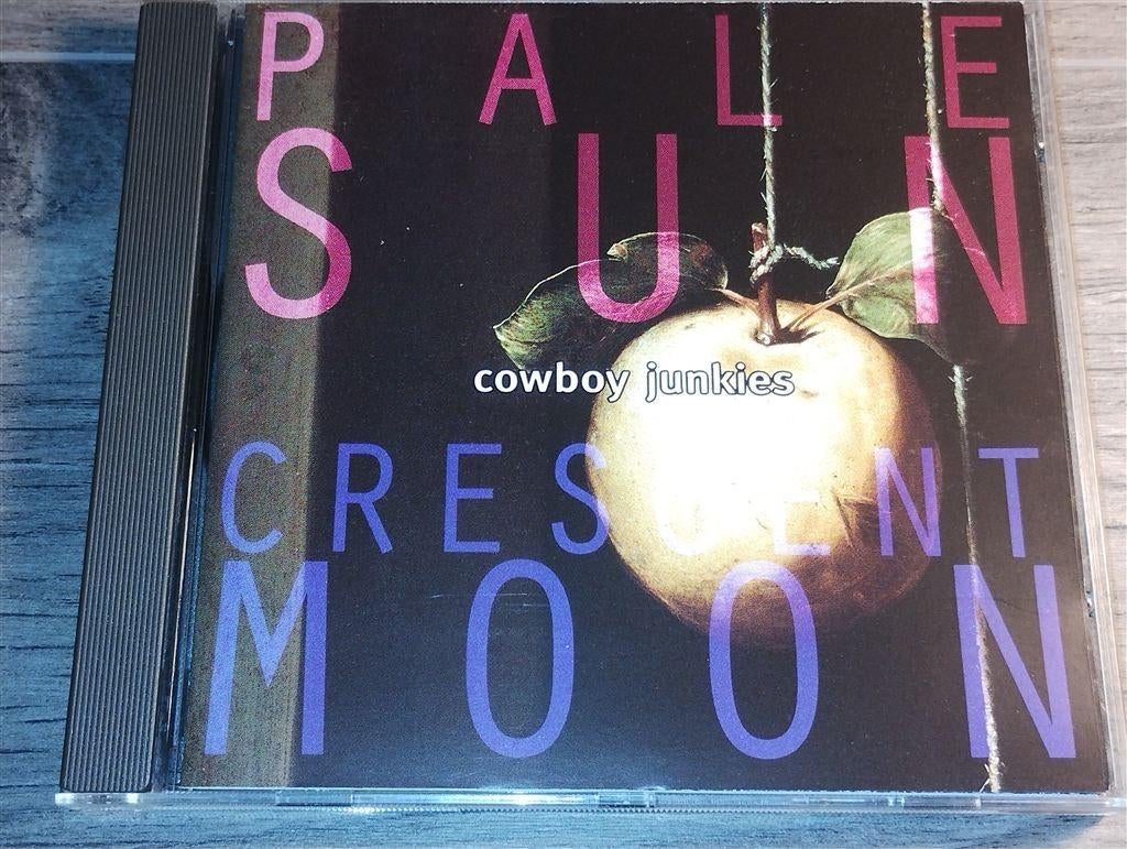 Cowboy Junkies ‎- Pale Sun, Crescent Moon, Ophalen of Verzenden, Zo goed als nieuw, Poprock