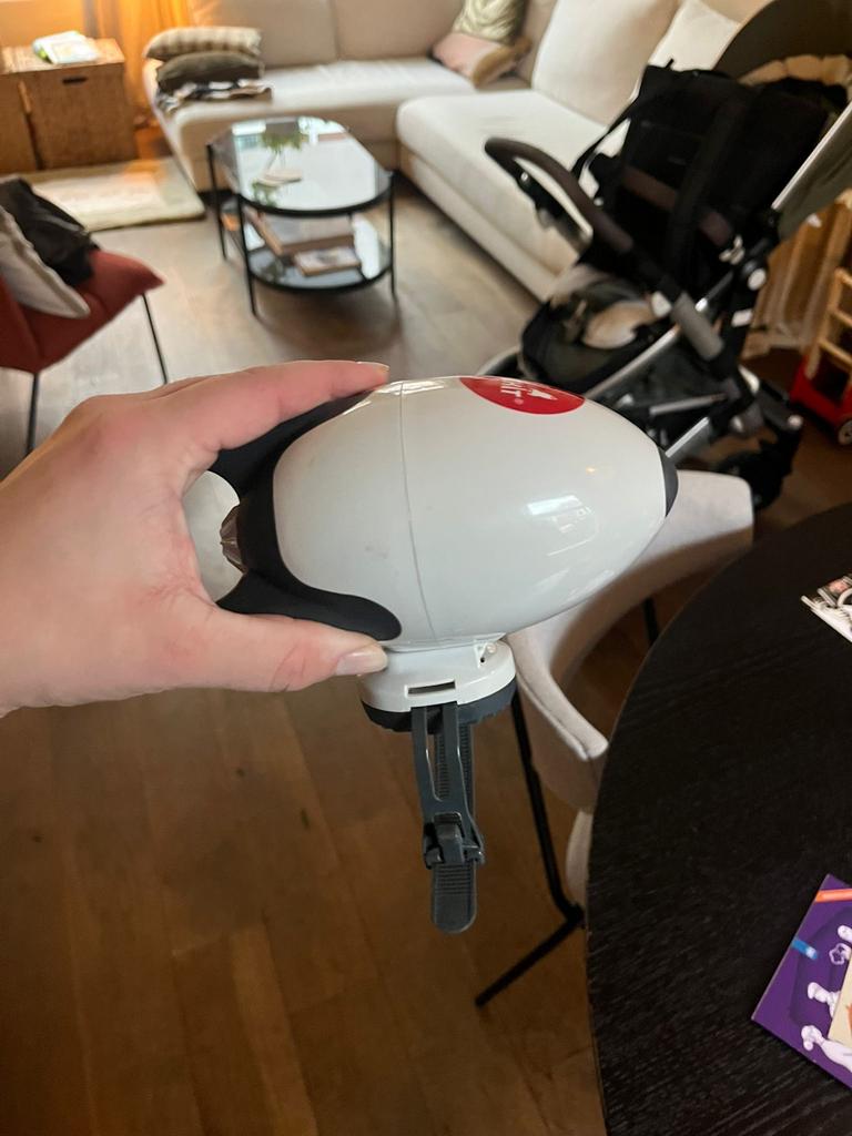 Rocket Baby Rocker, Ophalen of Verzenden, Zo goed als nieuw