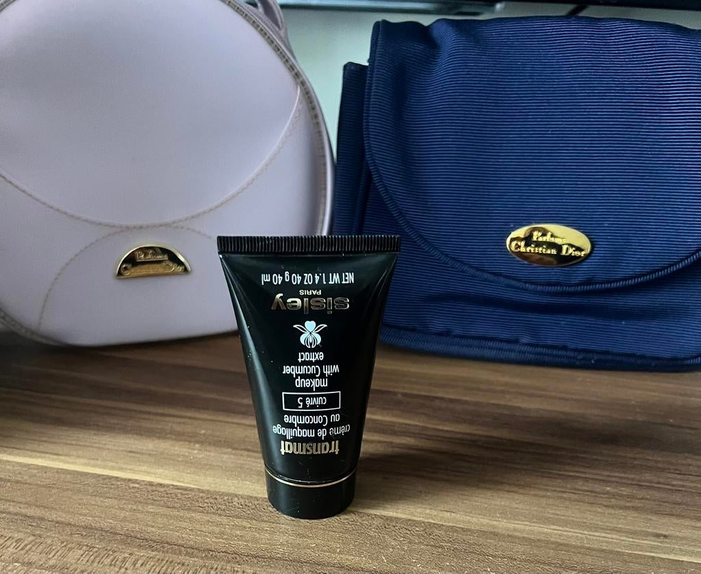 Sisley foundation, Ophalen of Verzenden, Zo goed als nieuw, Gehele gezicht, Camouflage