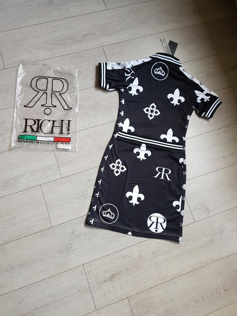 Jurkje merk * RICH * maat S, Kleding | Dames, Verzenden