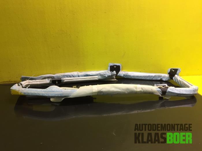 Airbag hemel links van een Volkswagen Passat, Ophalen of Verzenden, 12 maanden garantie, Gebruikt, Volkswagen