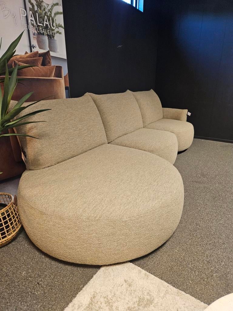 Bank BIGFOOT PASSE-PARTOUT OPRUIMING, Ophalen of Verzenden, Nieuw