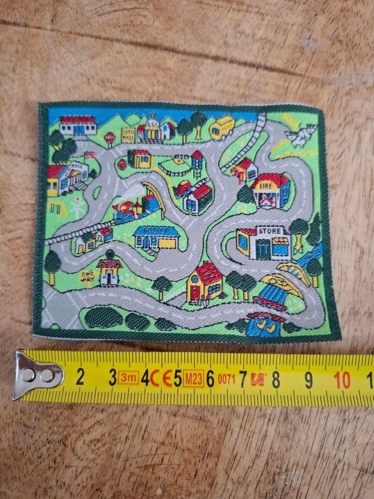 Poppenhuis/Autokleed Speelkleed - Nieuw, Ophalen of Verzenden, Nieuw