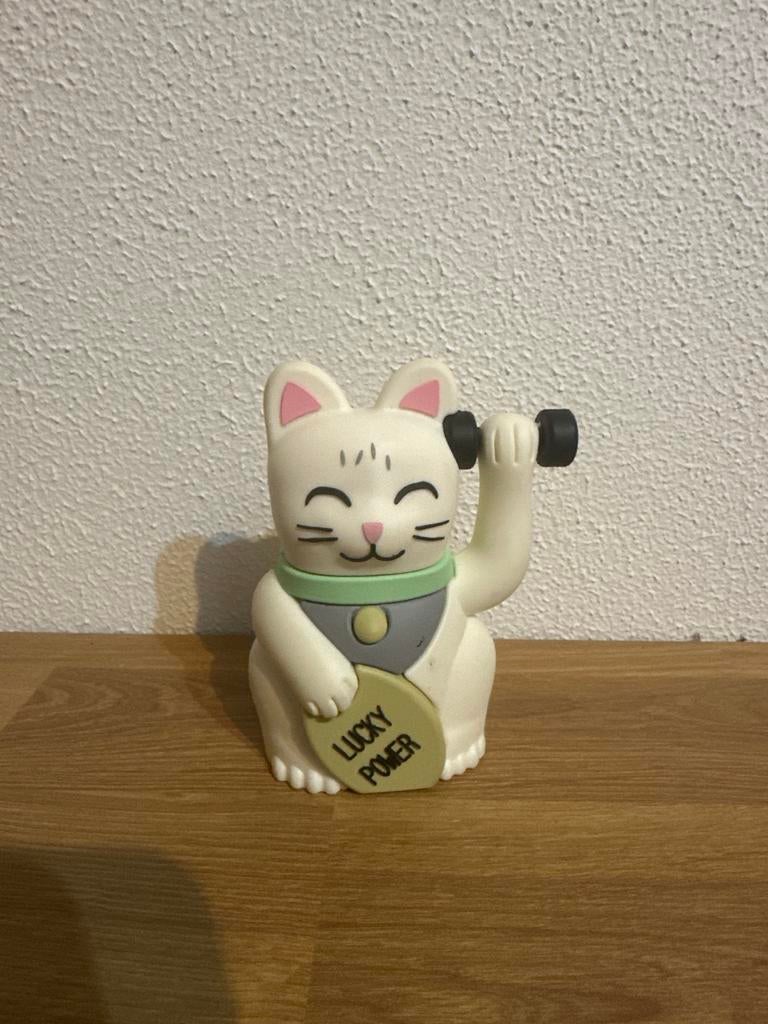 Leuke Powerbank Kat HEMA - 5000 mAh, Verzenden, Zo goed als nieuw