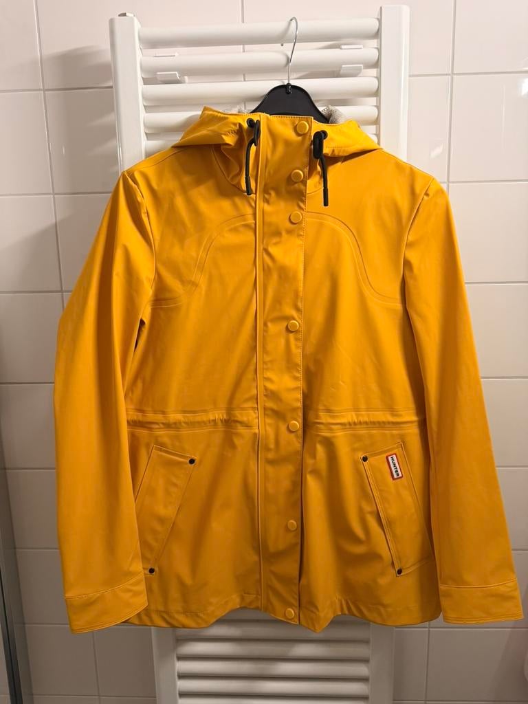 Hunter regenjas (nieuw), Ophalen of Verzenden, Nieuw, Regenjas, Dames