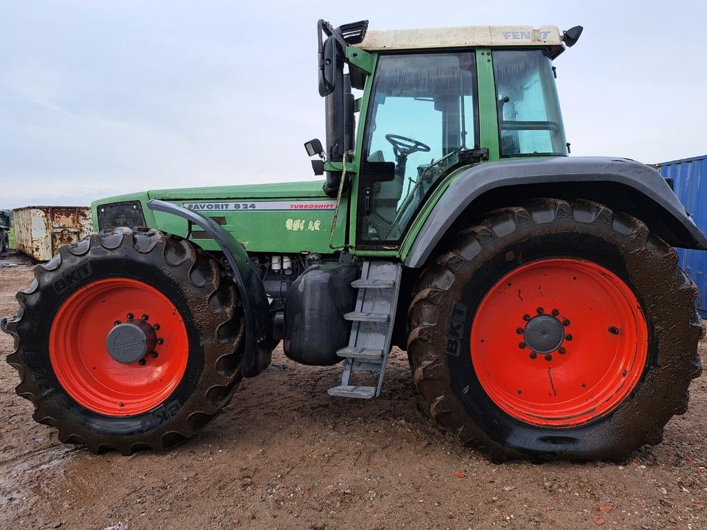 Fendt 824 favorit turbo shift, Zakelijke goederen, Ophalen, Gebruikt, Meer dan 10000, Meer dan 160 Pk