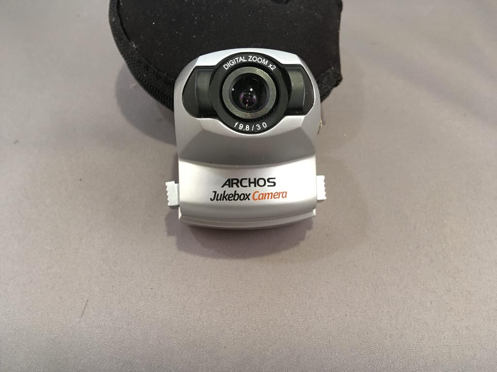 Vintage Archos camera, Verzenden, Bedraad